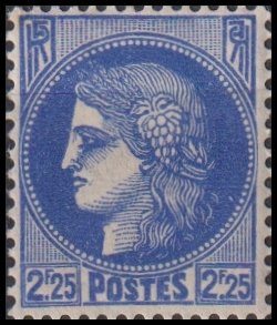 Timbre n°374