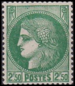 Timbre n°375