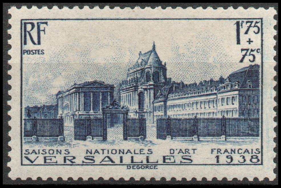 Timbre n°379