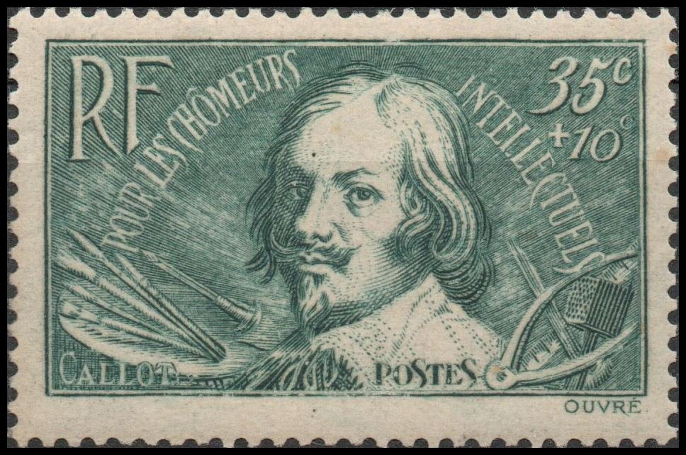 Timbre n°381