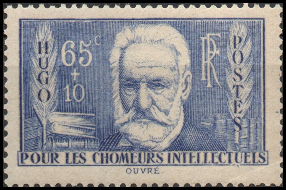 Timbre n°383
