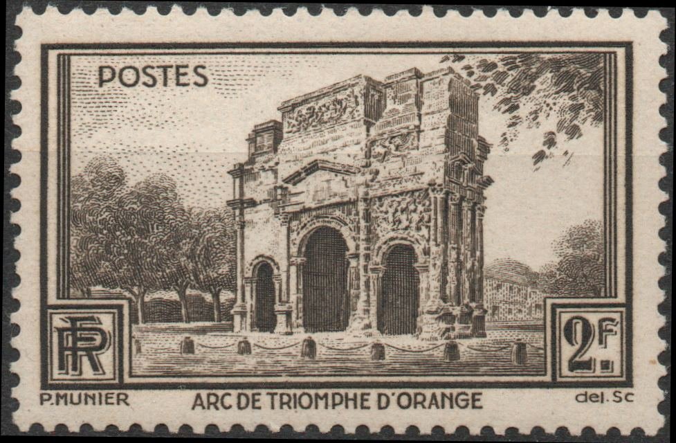 Timbre n°389