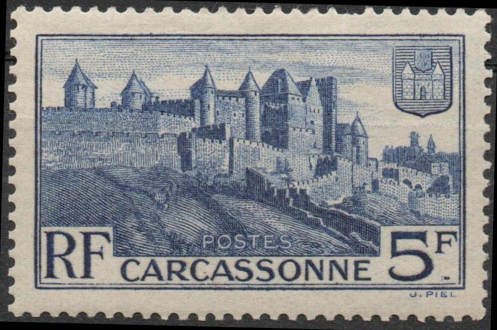 Timbre n°392