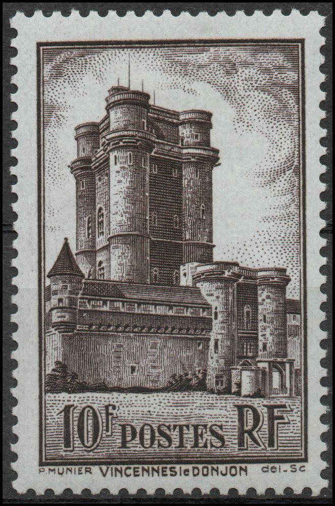Timbre n°393