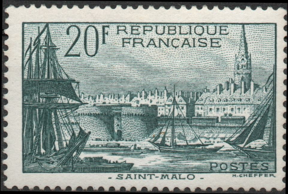 Timbre n°394