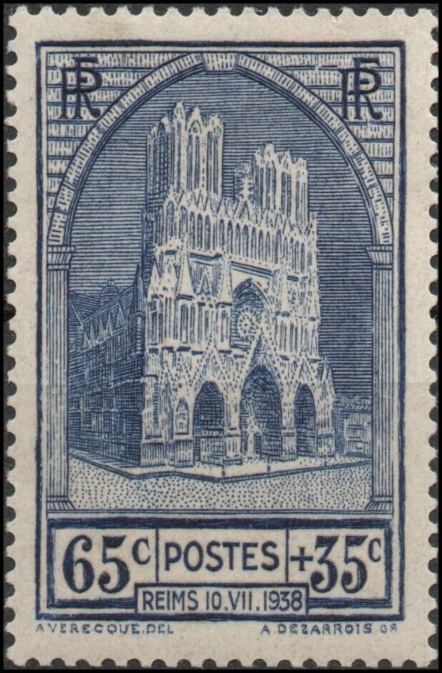 Timbre n°399