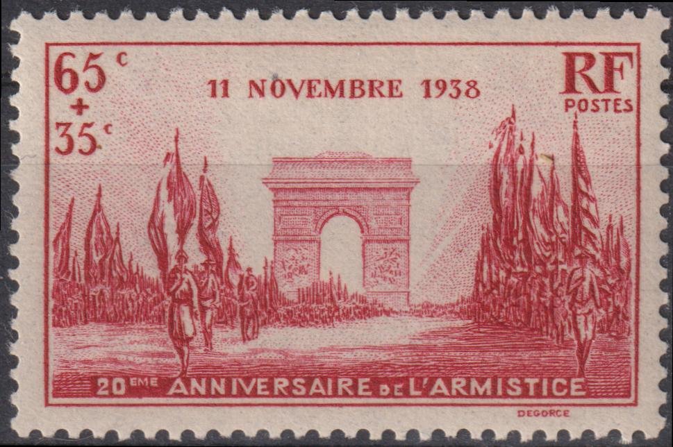 Timbre n°403