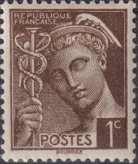 Timbre n°404