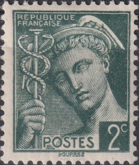 Timbre n°405