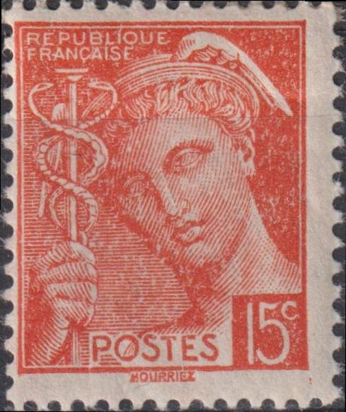 Timbre n°408