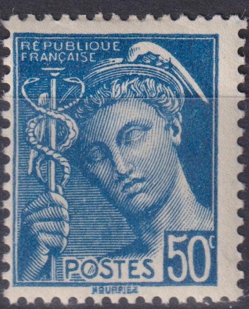 Timbre n°414A