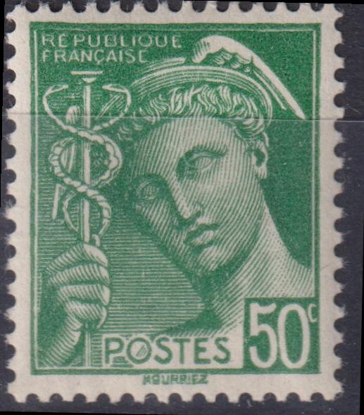 Timbre n°414B