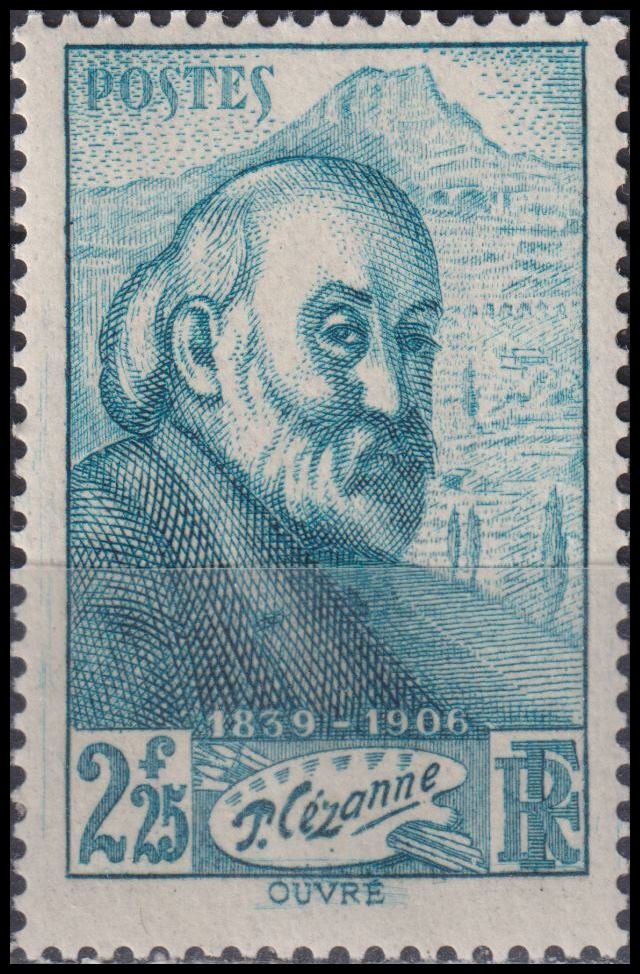 Timbre n°421