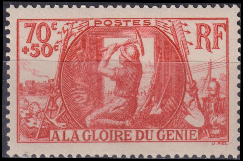 Timbre n°423