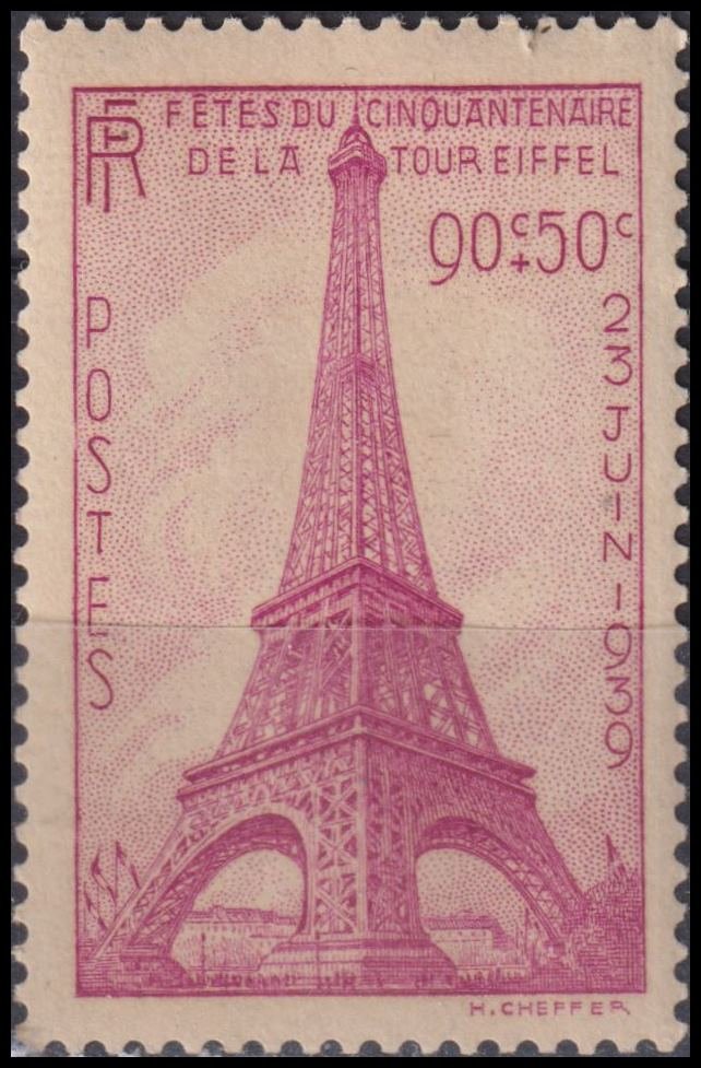 Timbre n°429
