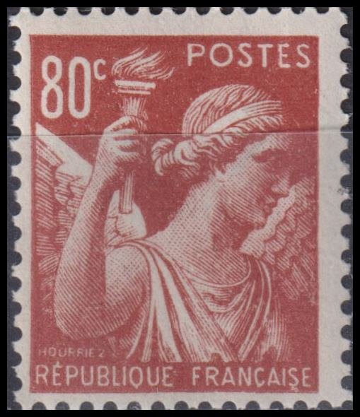 Timbre n°431