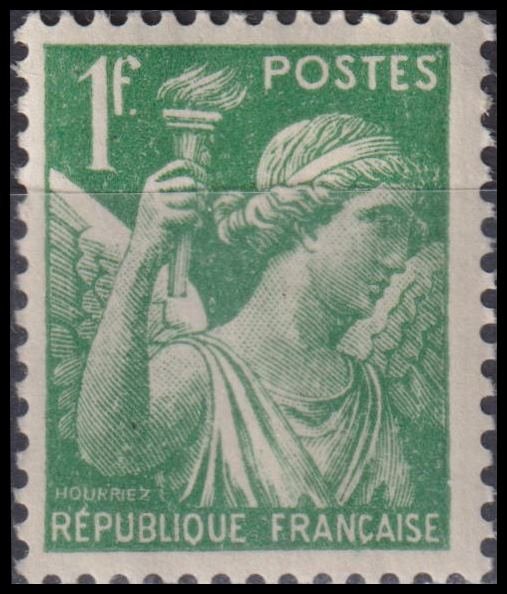Timbre n°432