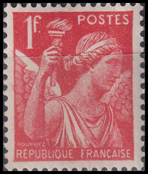 Timbre n°433