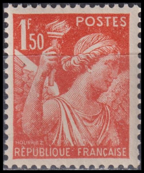 Timbre n°435