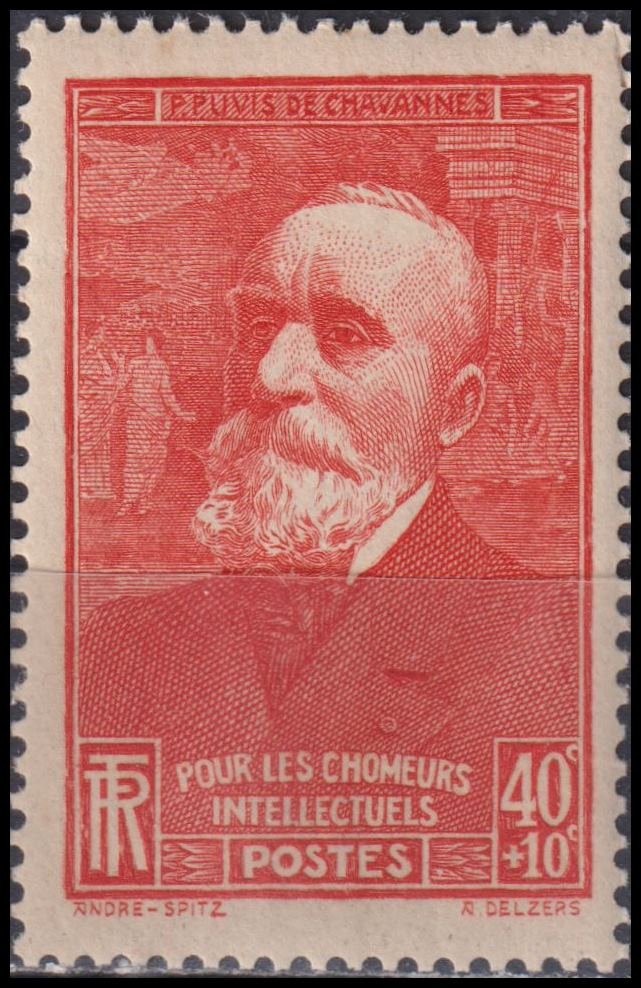 Timbre n°436