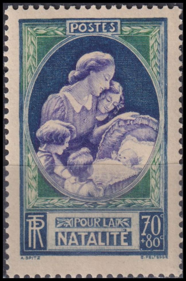Timbre n°440