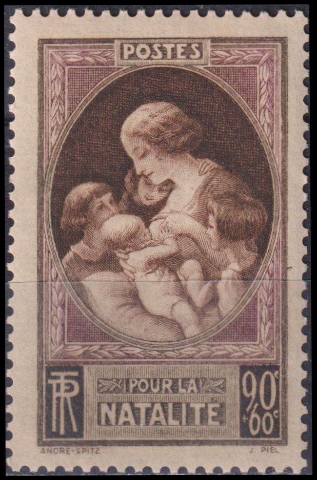 Timbre n°441