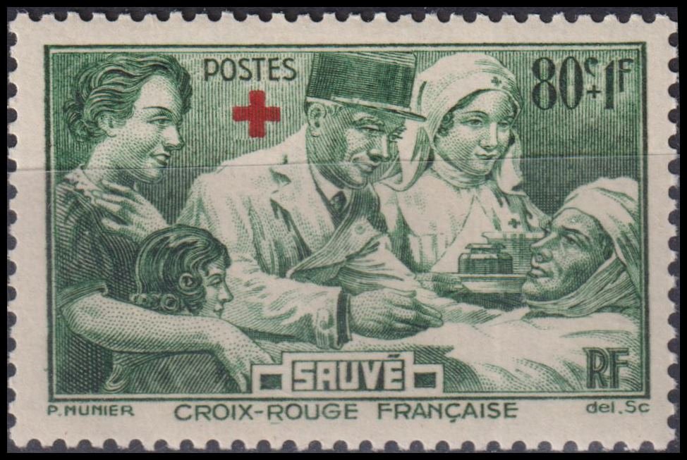 Timbre n°459