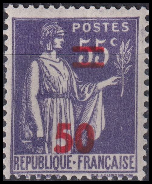 Timbre n°478