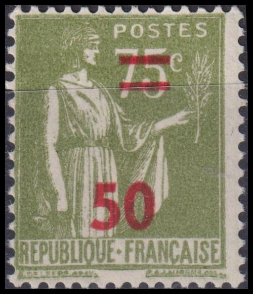 Timbre n°480