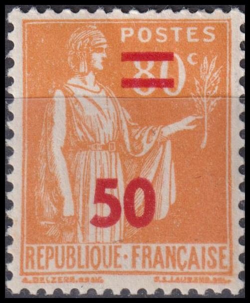 Timbre n°481