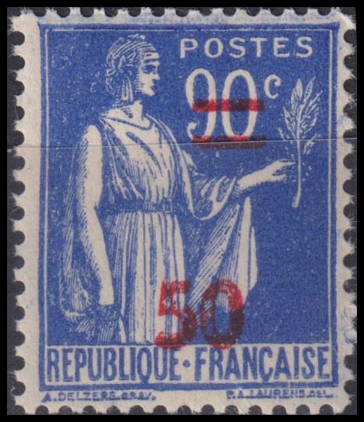Timbre n°482
