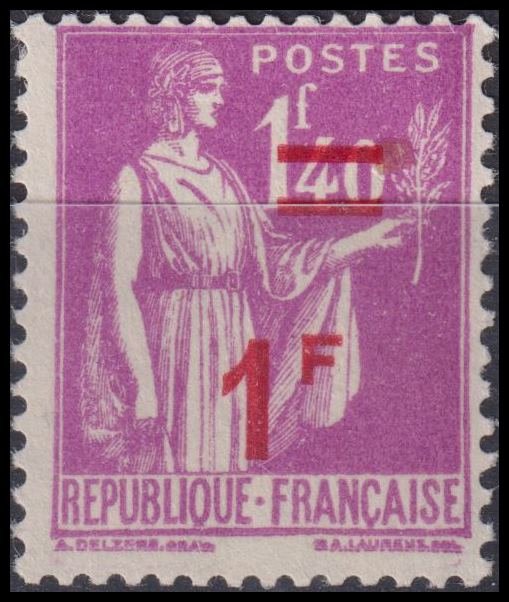 Timbre n°484