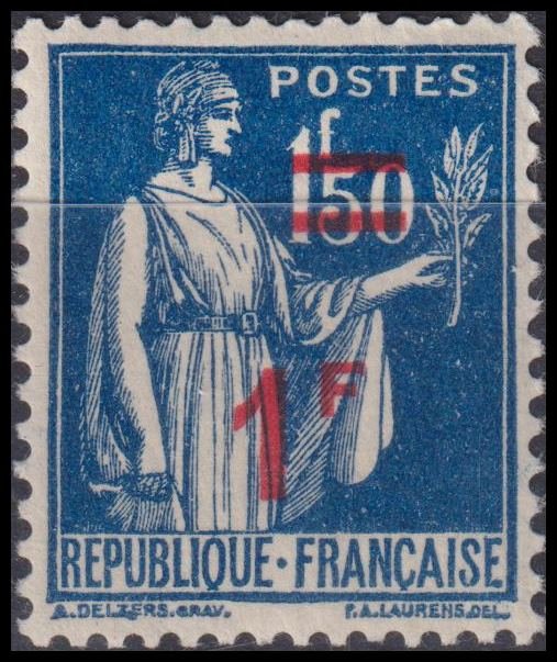 Timbre n°485