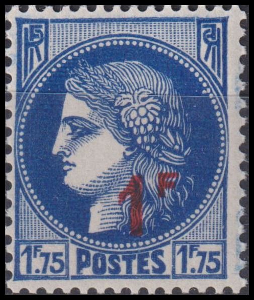 Timbre n°486