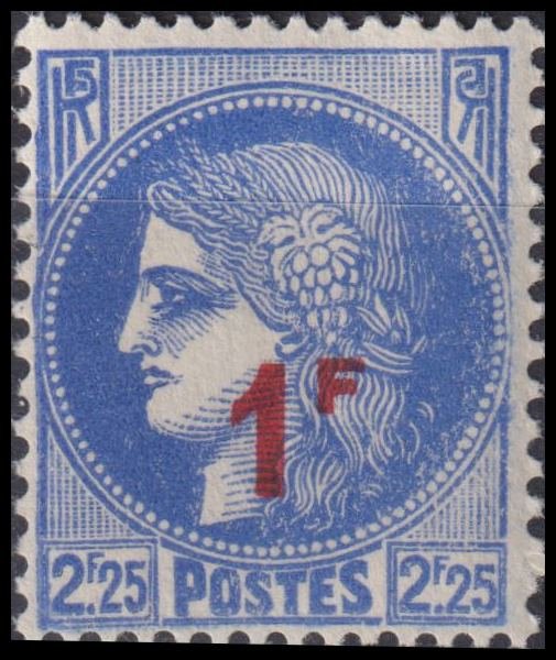 Timbre n°487