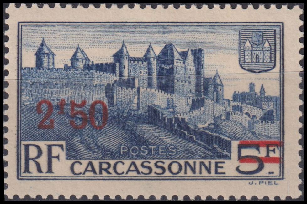 Timbre n°490