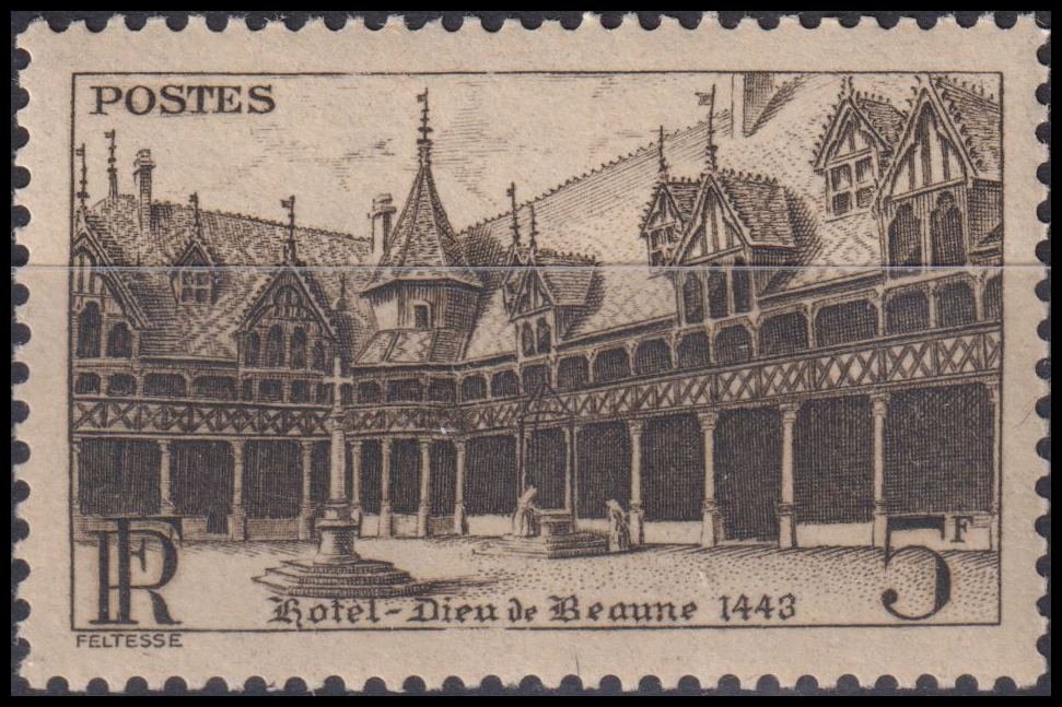 Timbre n°499