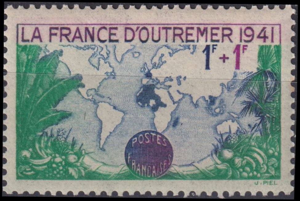 Timbre n°503