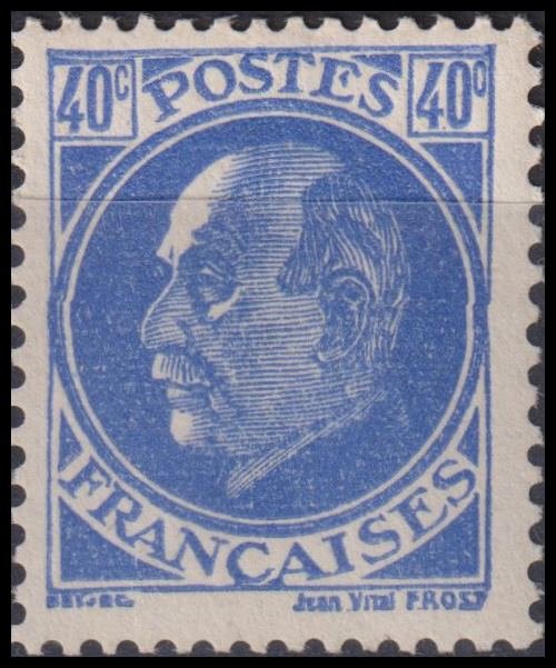 Timbre n°507
