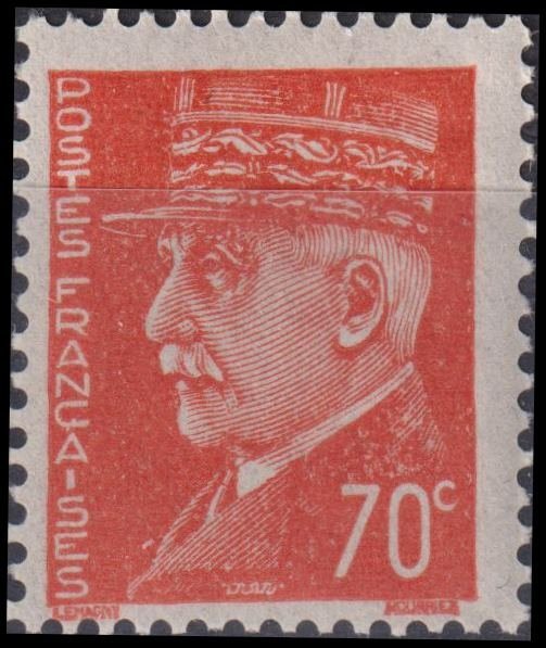 Timbre n°511
