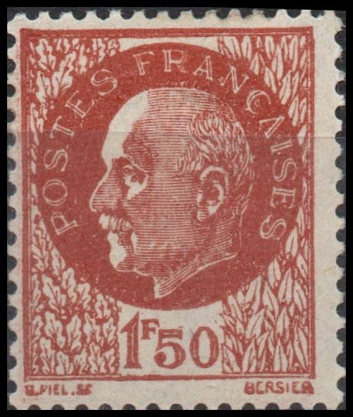 Timbre n°517