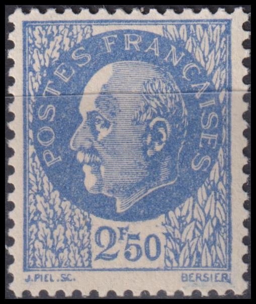 Timbre n°520