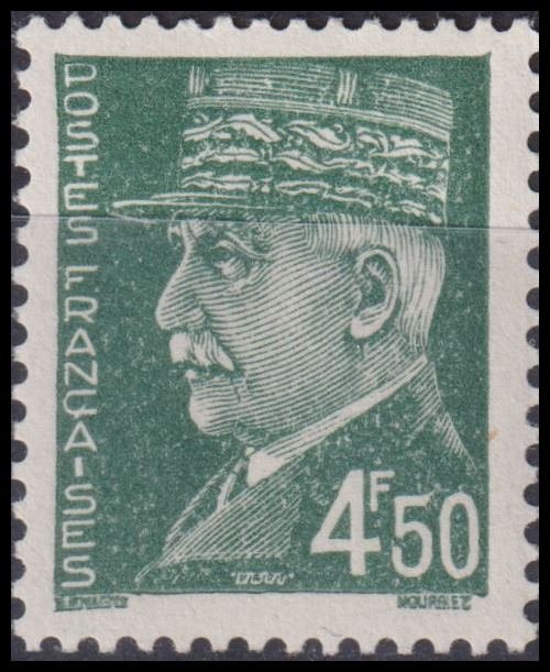 Timbre n°521B