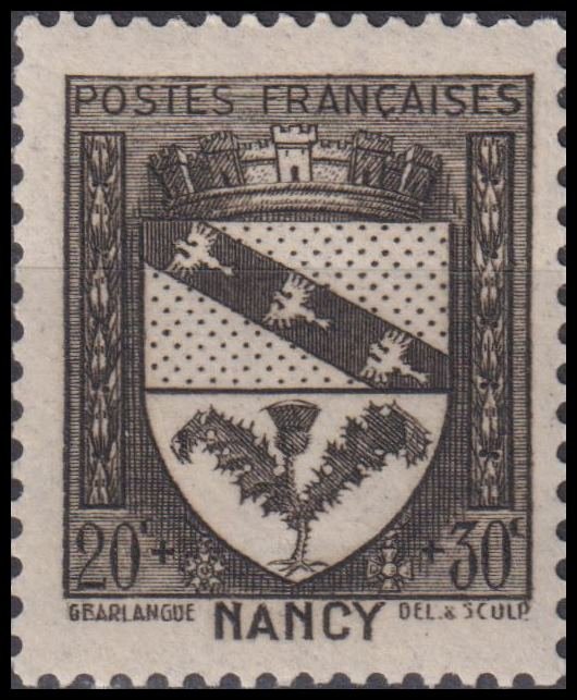 Timbre n°526