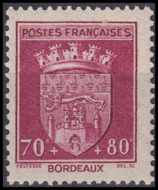 Timbre n°529