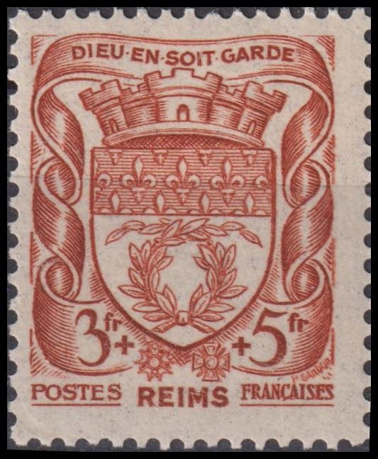 Timbre n°535