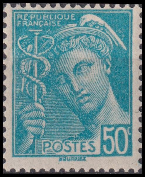 Timbre n°538