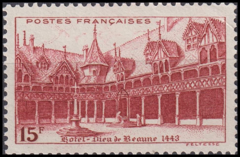 Timbre n°539