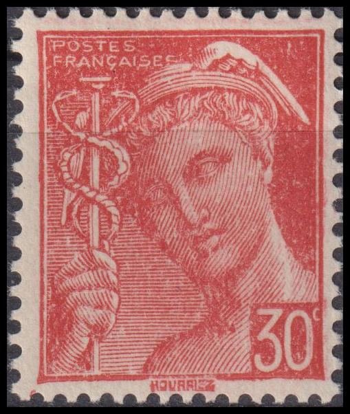 Timbre n°547