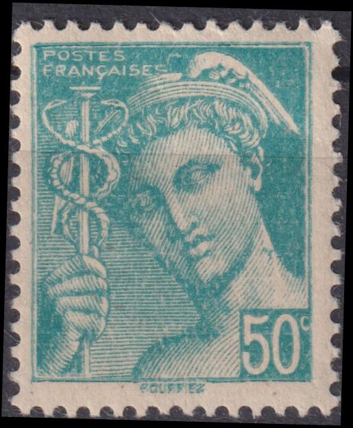 Timbre n°549